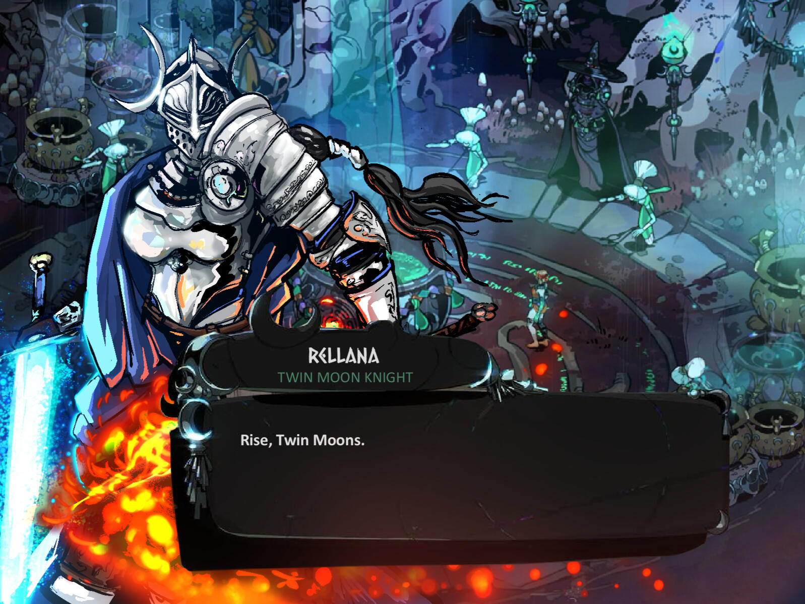 Hades Style