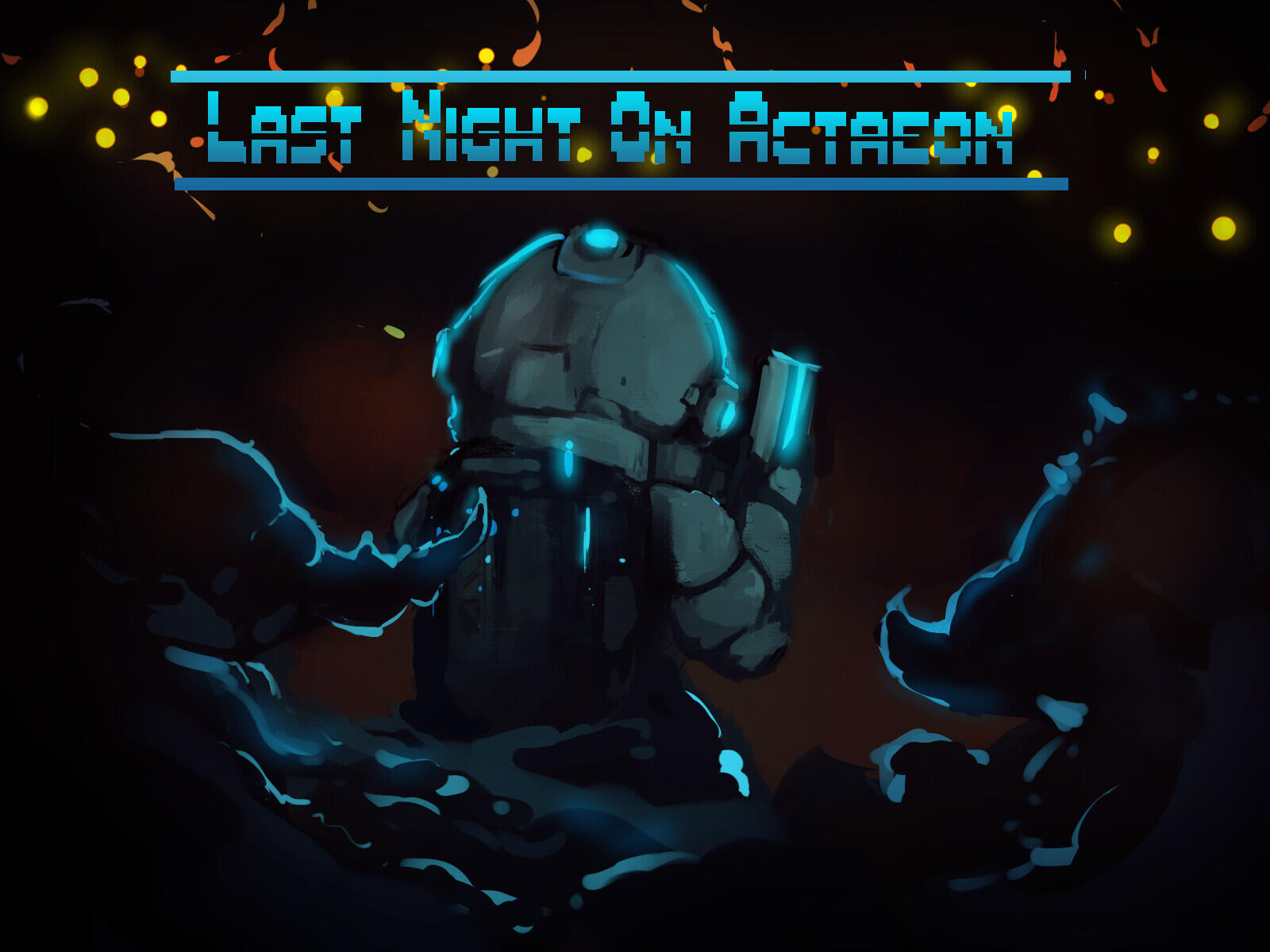 On developtment Games