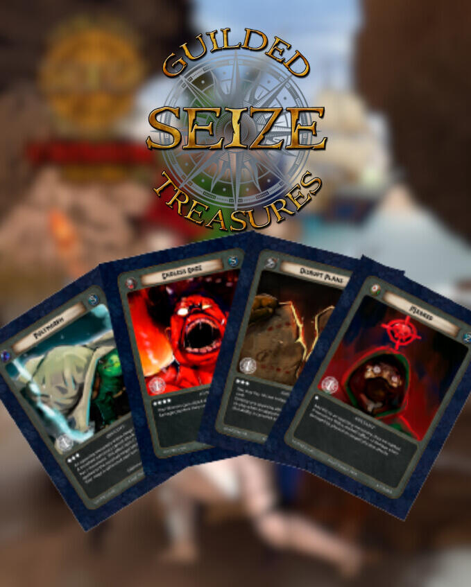 Fantasy Card game